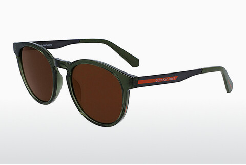 Солнцезащитные очки Calvin Klein CKJ22643S 309
