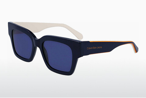 Солнцезащитные очки Calvin Klein CKJ23601S 400