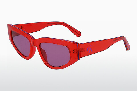 Солнцезащитные очки Calvin Klein CKJ23603Sf 600