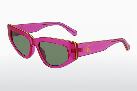 Солнцезащитные очки Calvin Klein CKJ23603Sf 675