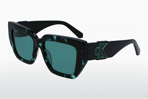 Солнцезащитные очки Calvin Klein CKJ23608S 237