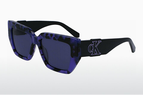 Солнцезащитные очки Calvin Klein CKJ23608S 238
