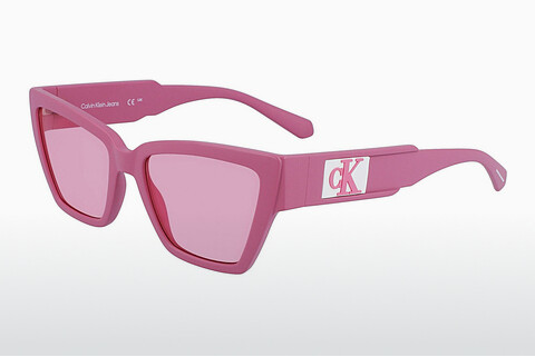Солнцезащитные очки Calvin Klein CKJ23624S 675