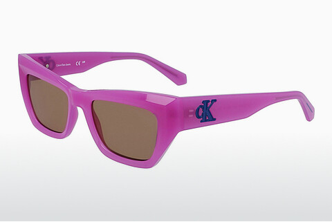 Солнцезащитные очки Calvin Klein CKJ23641S 540