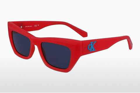 Солнцезащитные очки Calvin Klein CKJ23641S 600