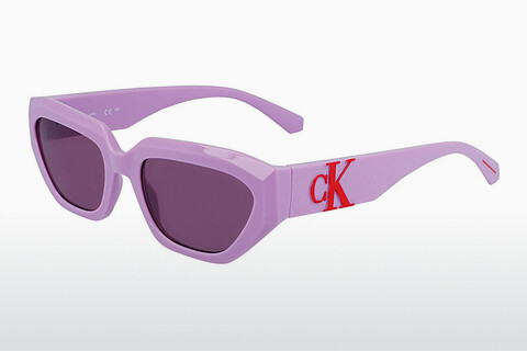 Солнцезащитные очки Calvin Klein CKJ23652S 540