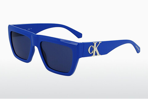 Солнцезащитные очки Calvin Klein CKJ23653S 400
