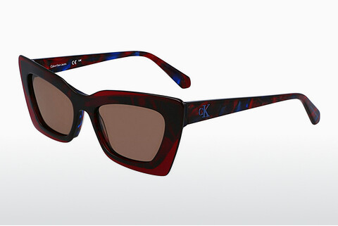 Солнцезащитные очки Calvin Klein CKJ23656S 602