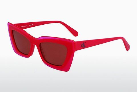Солнцезащитные очки Calvin Klein CKJ23656S 675