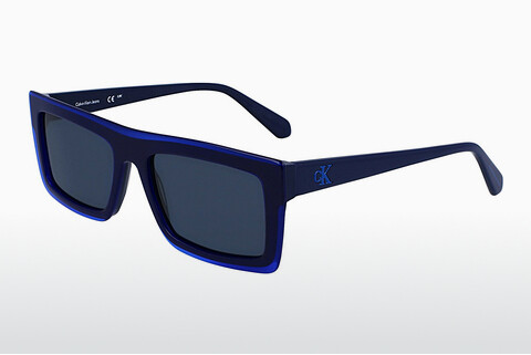 Солнцезащитные очки Calvin Klein CKJ23657S 400