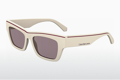 Солнцезащитные очки Calvin Klein CKJ24602S 671