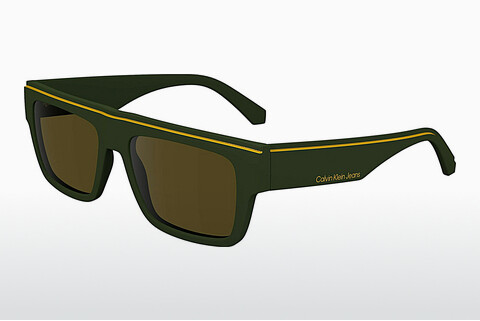 Солнцезащитные очки Calvin Klein CKJ24603S 309