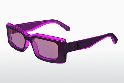 Солнцезащитные очки Calvin Klein CKJ24604S 053