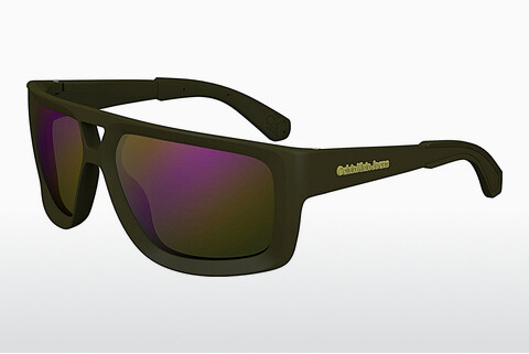 Солнцезащитные очки Calvin Klein CKJ24605S 309