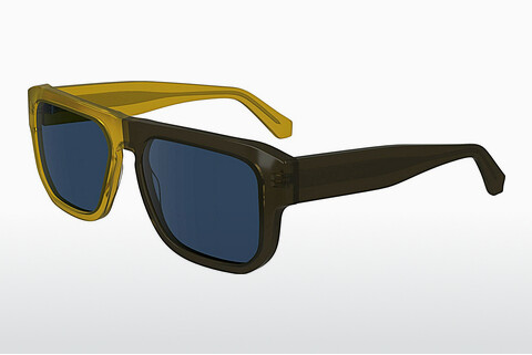 Солнцезащитные очки Calvin Klein CKJ24607S 275