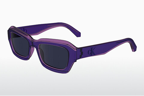 Солнцезащитные очки Calvin Klein CKJ24608S 500