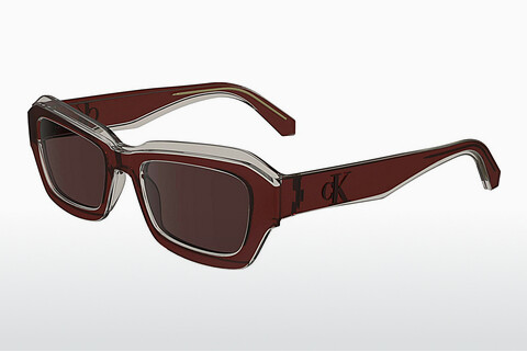 Солнцезащитные очки Calvin Klein CKJ24608S 600