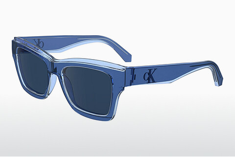 Солнцезащитные очки Calvin Klein CKJ24609S 400