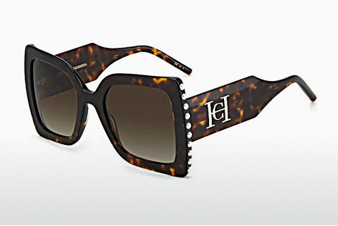 Солнцезащитные очки Carolina Herrera CH 0001/S 086/HA