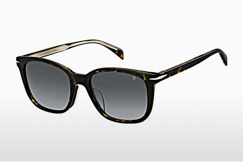Солнцезащитные очки David Beckham DB 1030/F/S 086/9O