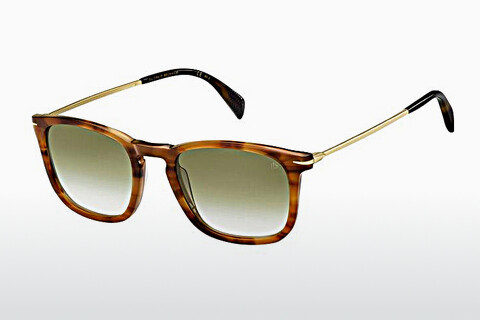 Солнцезащитные очки David Beckham DB 1034/S HQZ/9K