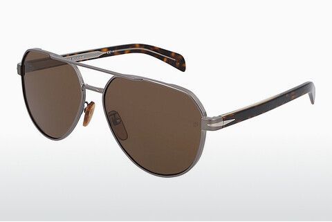 Солнцезащитные очки David Beckham DB 1121/G/S EKP/70
