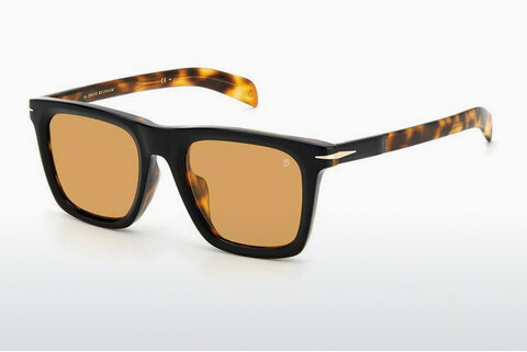Солнцезащитные очки David Beckham DB 7066/F/S WR7/W7