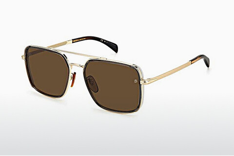 Солнцезащитные очки David Beckham DB 7083/G/S FT3/70