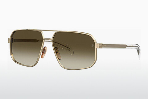 Солнцезащитные очки David Beckham DB 7102/S LOJ/HA