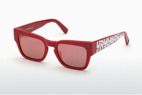 Солнцезащитные очки Dsquared DQ0359 66U