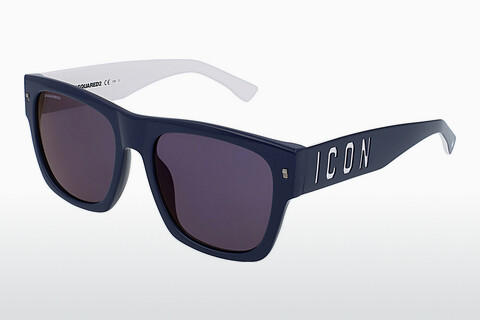 Солнцезащитные очки Dsquared2 ICON 0004/S 0JU/XT