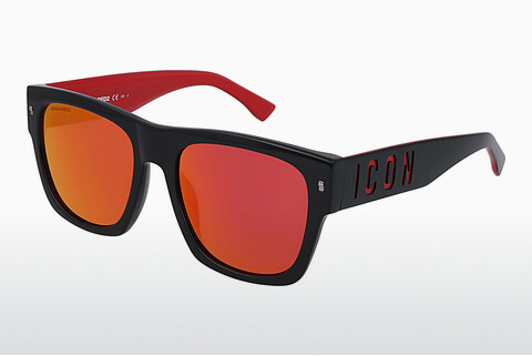 Солнцезащитные очки Dsquared2 ICON 0004/S OIT/UZ