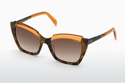 Солнцезащитные очки Emilio Pucci EP0145 56F