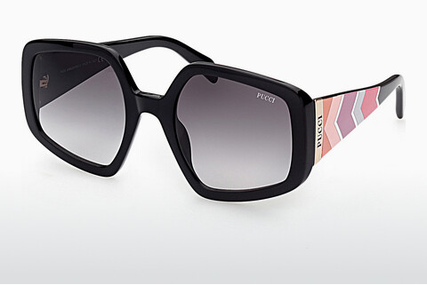 Солнцезащитные очки Emilio Pucci EP0156 01B