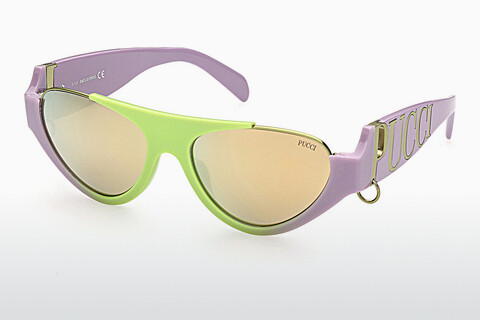 Солнцезащитные очки Emilio Pucci EP0161 80Q