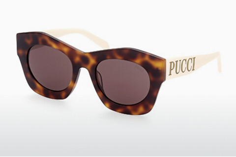 Солнцезащитные очки Emilio Pucci EP0163 52E