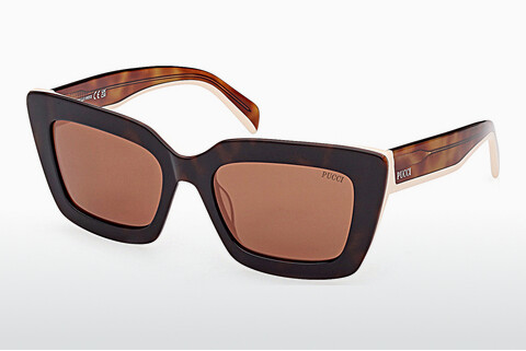Солнцезащитные очки Emilio Pucci EP0202 53E