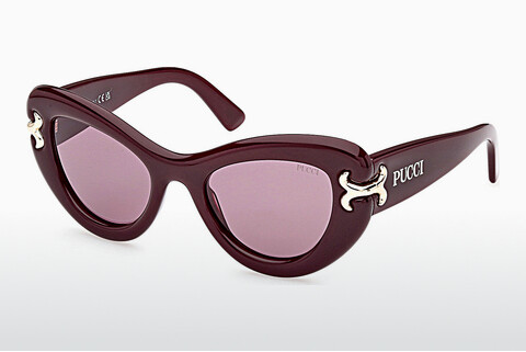 Солнцезащитные очки Emilio Pucci EP0212 81S