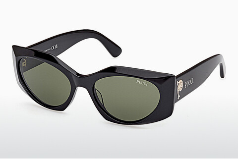 Солнцезащитные очки Emilio Pucci EP0216 01N