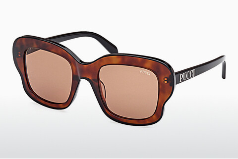 Солнцезащитные очки Emilio Pucci EP0220 56E