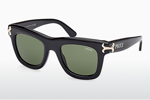 Солнцезащитные очки Emilio Pucci EP0222 01N