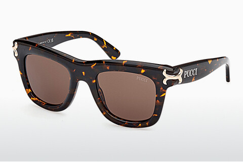Солнцезащитные очки Emilio Pucci EP0222 52E