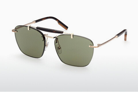 Солнцезащитные очки Ermenegildo Zegna EZ0155 32N