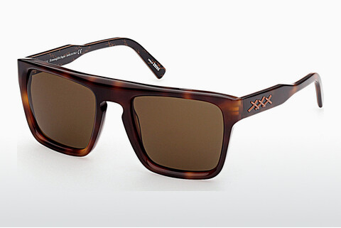Солнцезащитные очки Ermenegildo Zegna XXX 10 (EZ0157 52J)