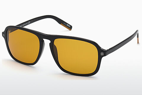 Солнцезащитные очки Ermenegildo Zegna EZ0170 01E
