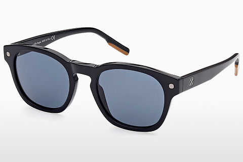 Солнцезащитные очки Ermenegildo Zegna EZ0195 01V