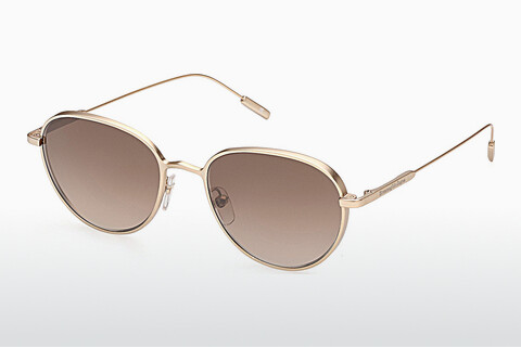 Солнцезащитные очки Ermenegildo Zegna EZ0208 32G