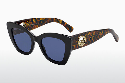 Солнцезащитные очки Fendi FF 0327/S 807/KU