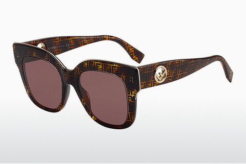Солнцезащитные очки Fendi FF 0359/G/S H7P/4S
