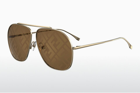 Солнцезащитные очки Fendi FF 0407/G/S 01Q/EB